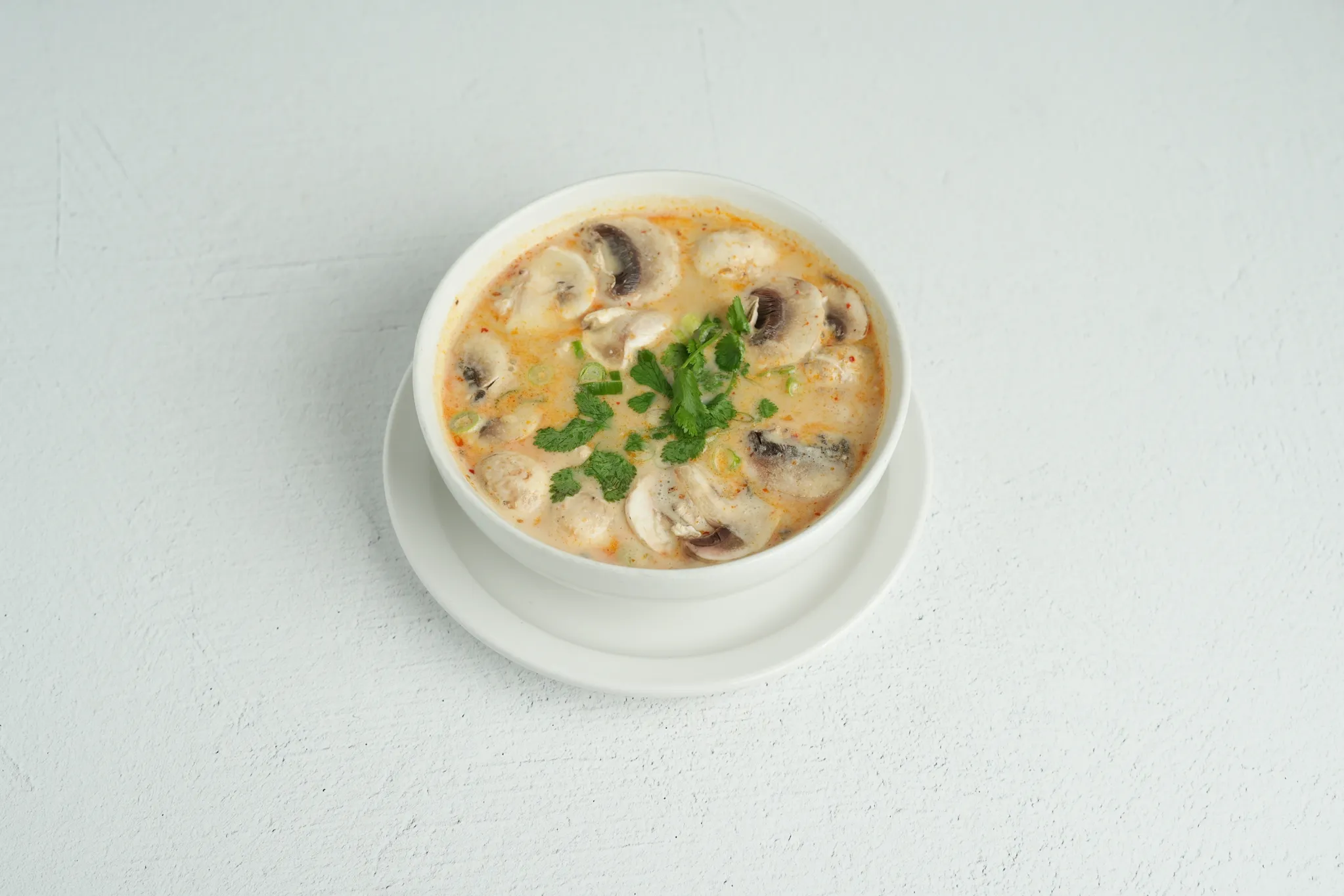 Tom Kha Soup