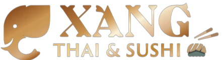 Xang Thai & Sushi logo